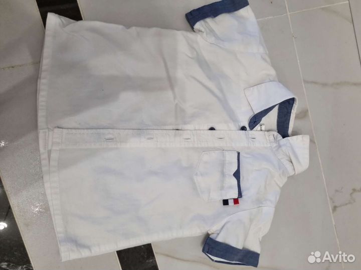 Рубашки для мальчика