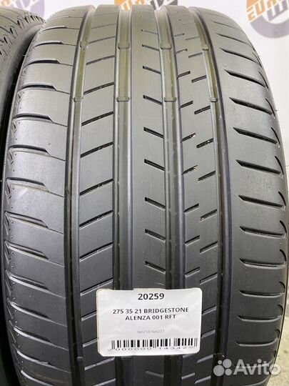 Bridgestone Alenza 001 275/35 R21