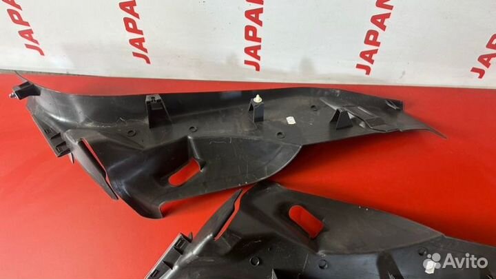 Обшивка багажника внутренняя Opel Astra H 1.6