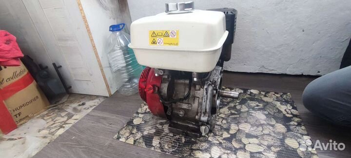 Двигатель honda GX 270