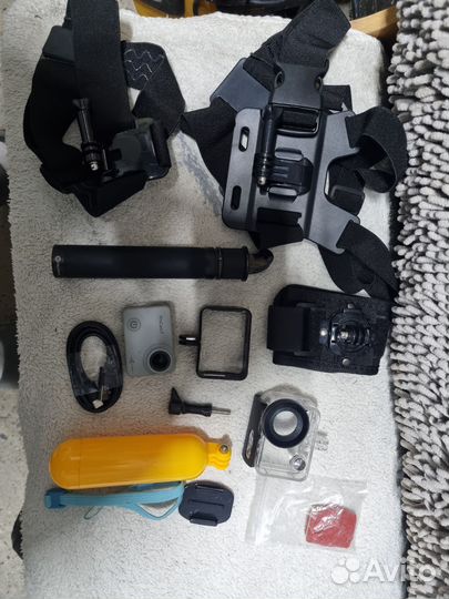 Экшн камера iron pro cam7