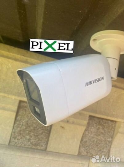 Wi-FI видеонаблюдение