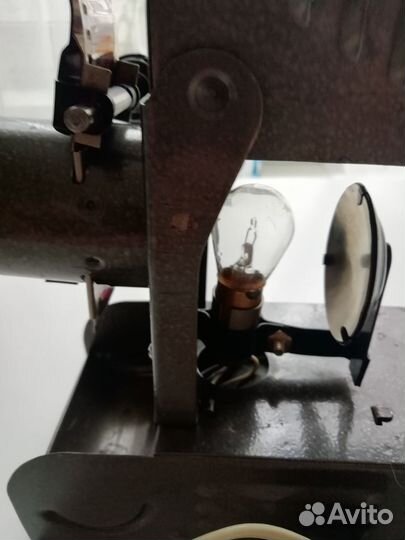 Фильмоскопы из СССР разные и фильмы