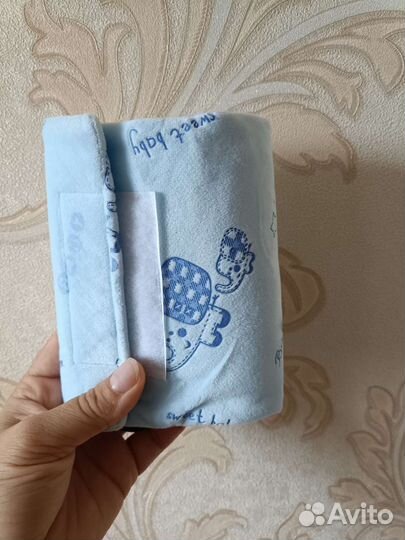 Портативный подогреватель бутылочек USB