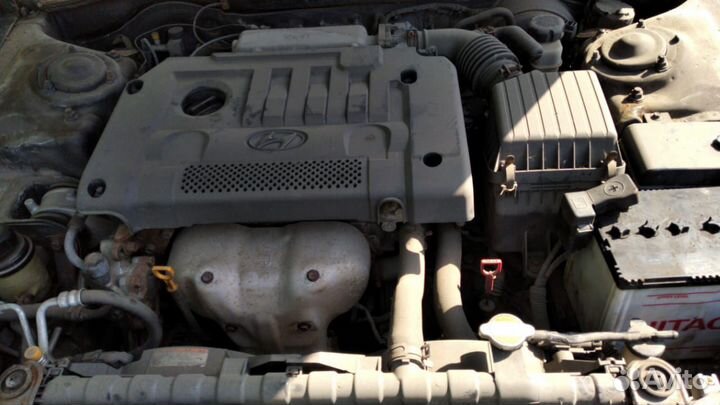 Запчасти Hyundai Sonata