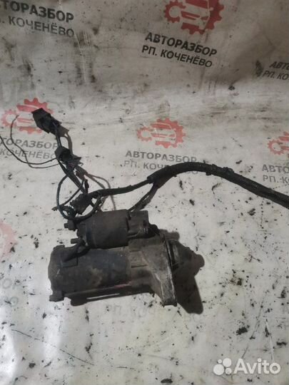 Стартер Toyota Corona AT170 5A-FE