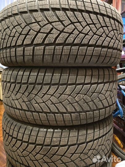 Goodyear UltraGrip Ice SUV Gen-1 255/50 R19 107T