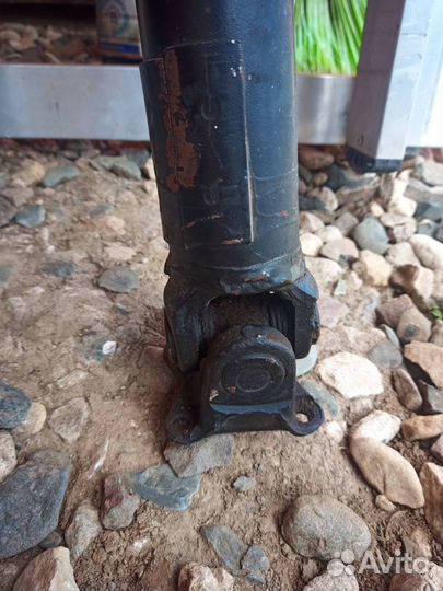 Кардан на Москвич