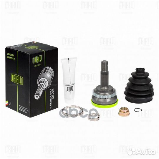 ШРУС Geely Emgrand EC7 09- (23 шлц.) наружный