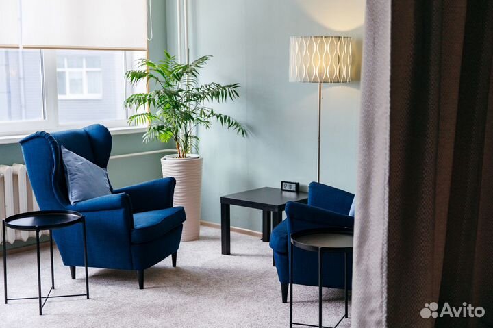 Аренда кабинета почасовая