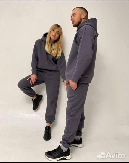 Костюм Двойка