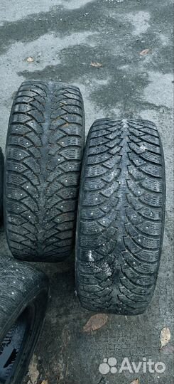 Зимние колеса r15
