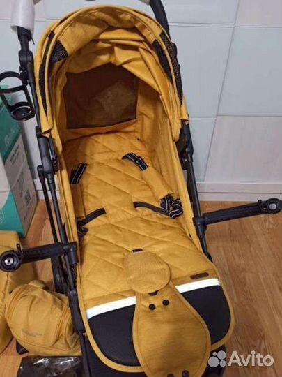 Коляска прогулка, оригинальная