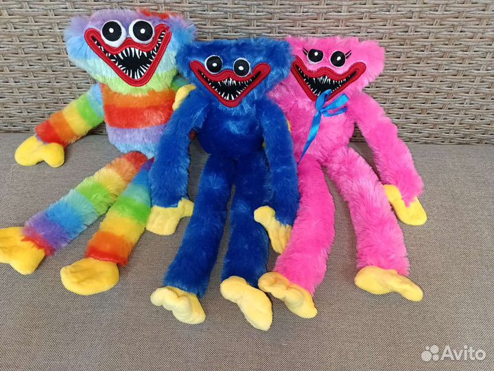 Хагги вагги 40 см