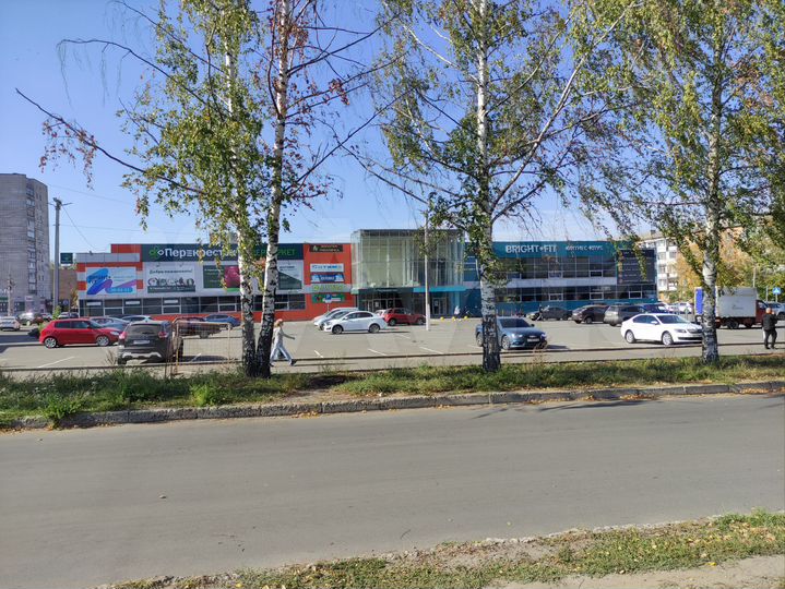 Торговая площадь, 1 м²