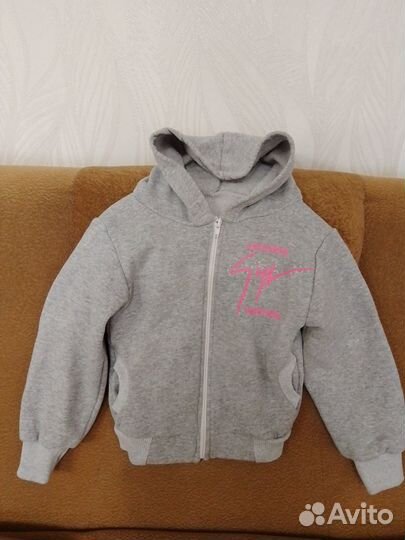 Толстовка (на 4-5 лет)