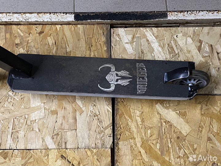 Трюковой самокат