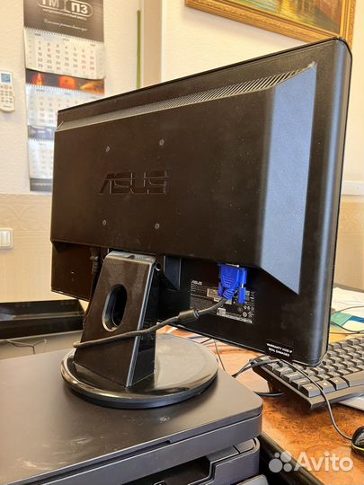 Монитор Asus VH203 20 дюймов