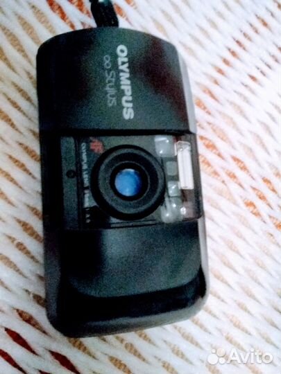 Фотоаппарат 