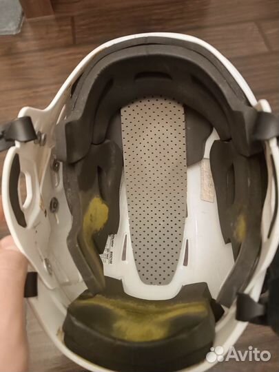 Шлем хоккейный Bauer 2100