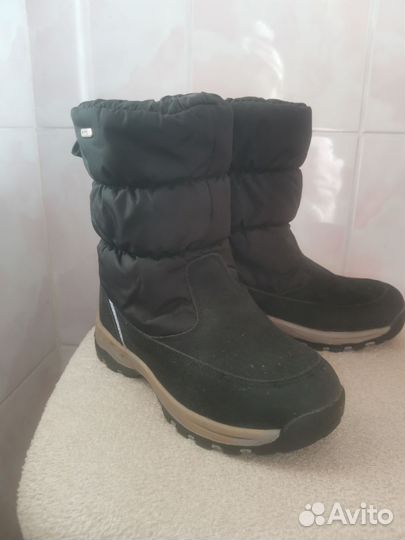 Дутики детские 33