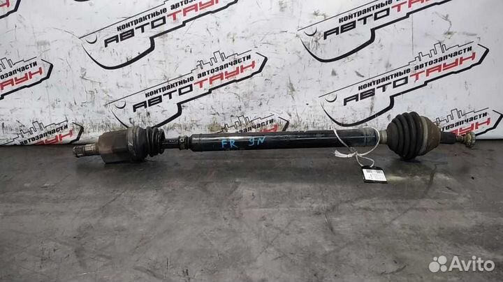 Привод volkswagen seat skoda BTS BUD cfna fabia ib