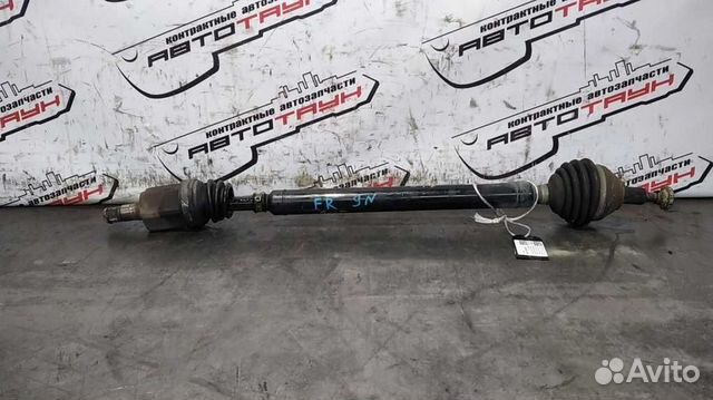 Привод volkswagen seat skoda BTS BUD cfna fabia ib