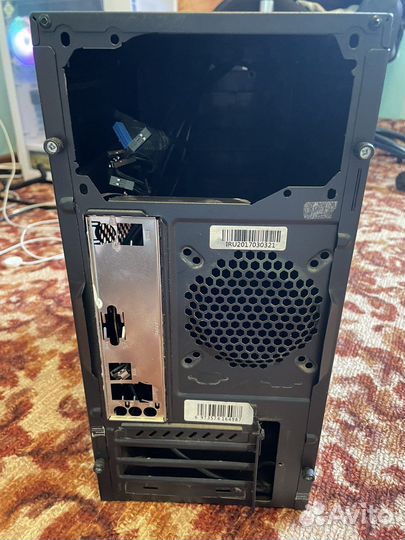 Корпус системного блока