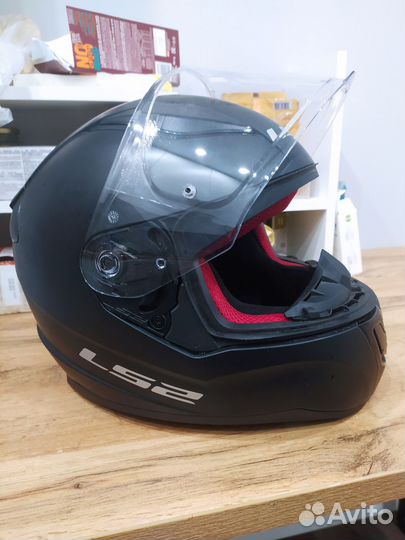 Мотошлем ls2