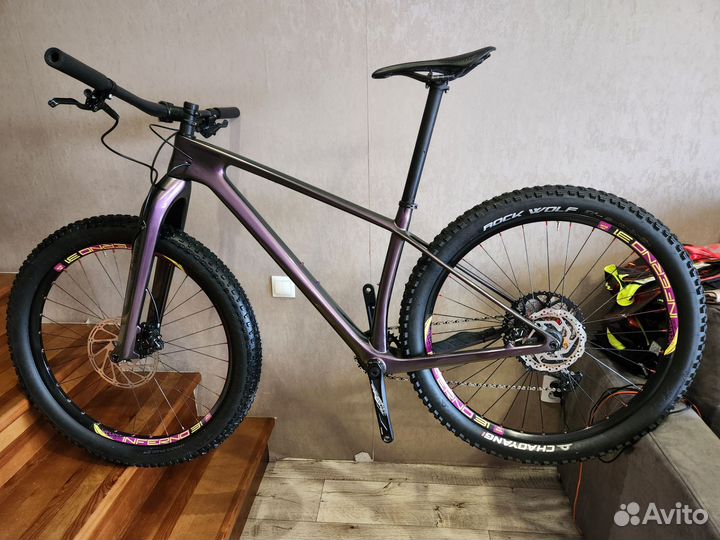 Велосипед горный