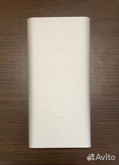 Mi 18W Fast Charge Power Bank 3