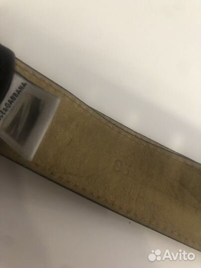 Ремень женский dolce gabbana