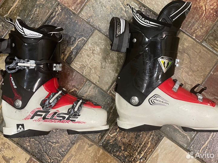 Гороолыжный ботинки Fischer Fuse