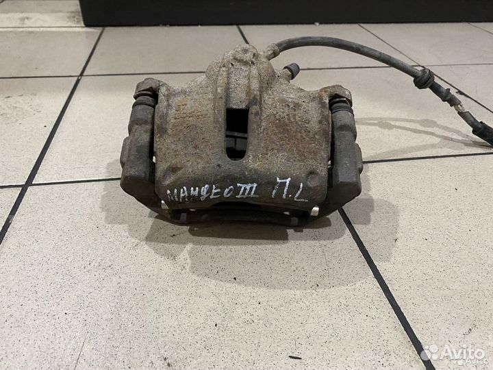 Тормозной суппорт передний левый Ford Mondeo 3