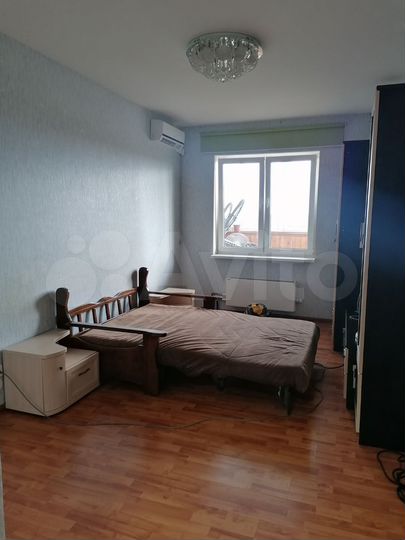 1-к. квартира, 41,3 м², 15/17 эт.