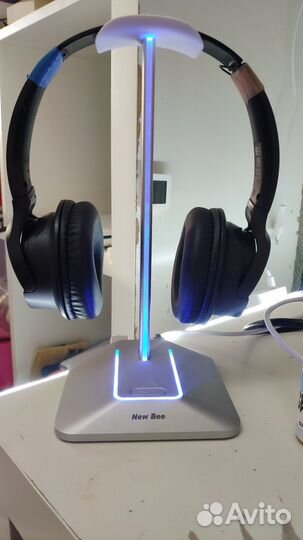 Беспроводные наушники Panasonic RB-HF502B