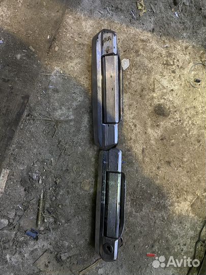 Ручка двери наружняя 2106