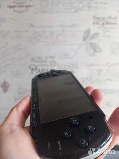 Sony PSP 3008 прошитая
