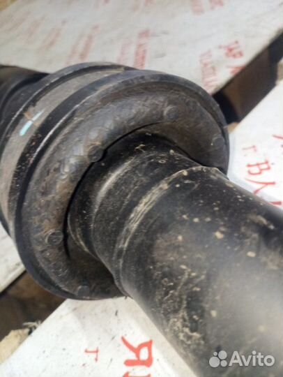 Карданный вал Nissan X Trail T31 2.0 MR20 2009