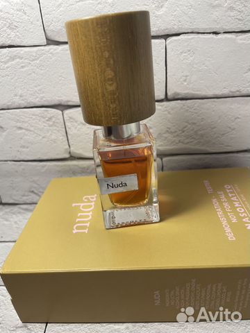 Nasomatto nuda тестер