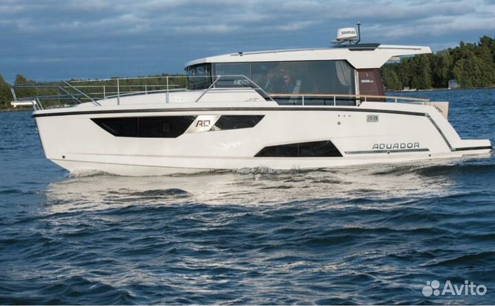 Импорт любых новых и брокеражных яхт из-за рубежа