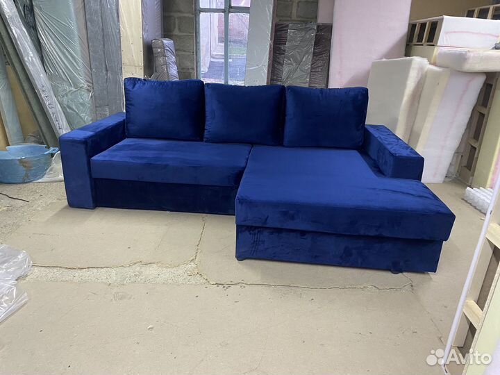 Диван раскладной новый