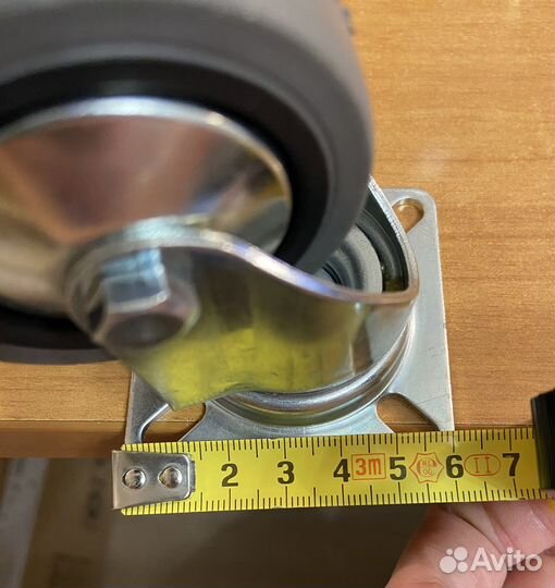 Колесики для тележки или мебели