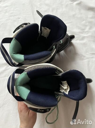 Ролики женские/детские