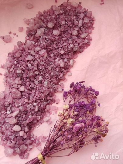 Соль для ванны