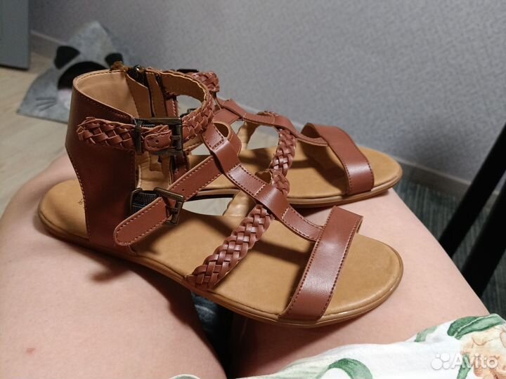 Сандалии женские 40 размер