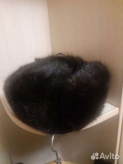 Мужская шапка