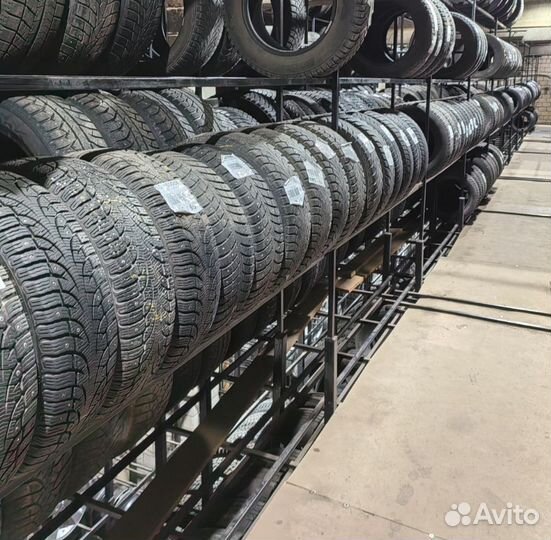 Nokian Tyres WR SUV 3 235/60 R18 107P