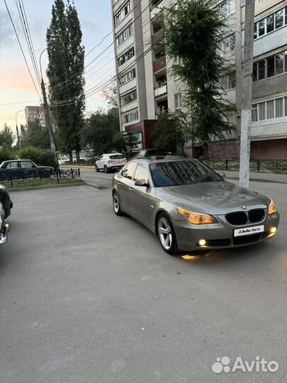 BMW 5 серия 2.5 AT, 2003, 537 000 км