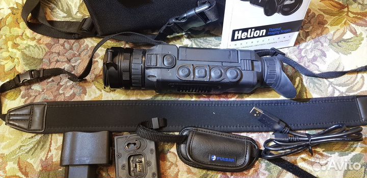 Тепловизор pulsar helion XP50